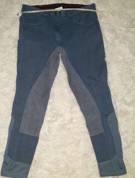 Gutos Full Seat Riding Breeches 